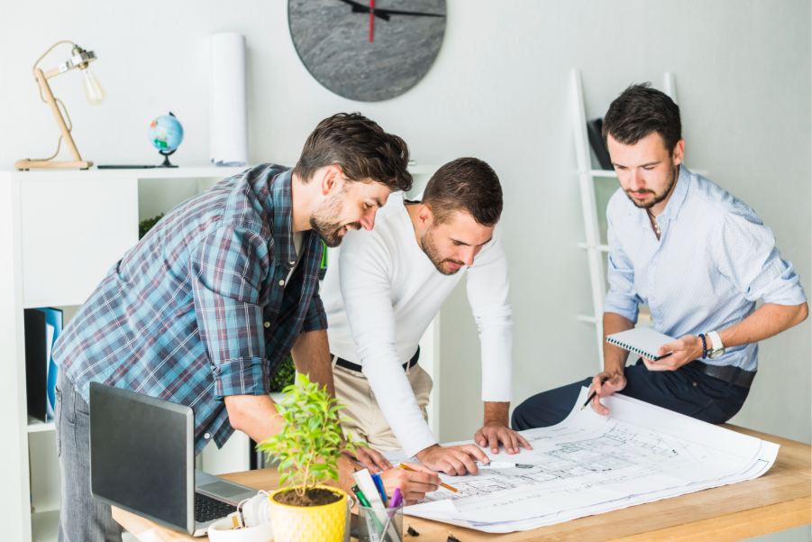 property management developer consulting