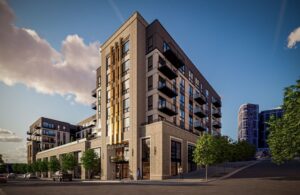 luxury condo amenities Nashville