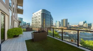 Multi-generational luxury condos
